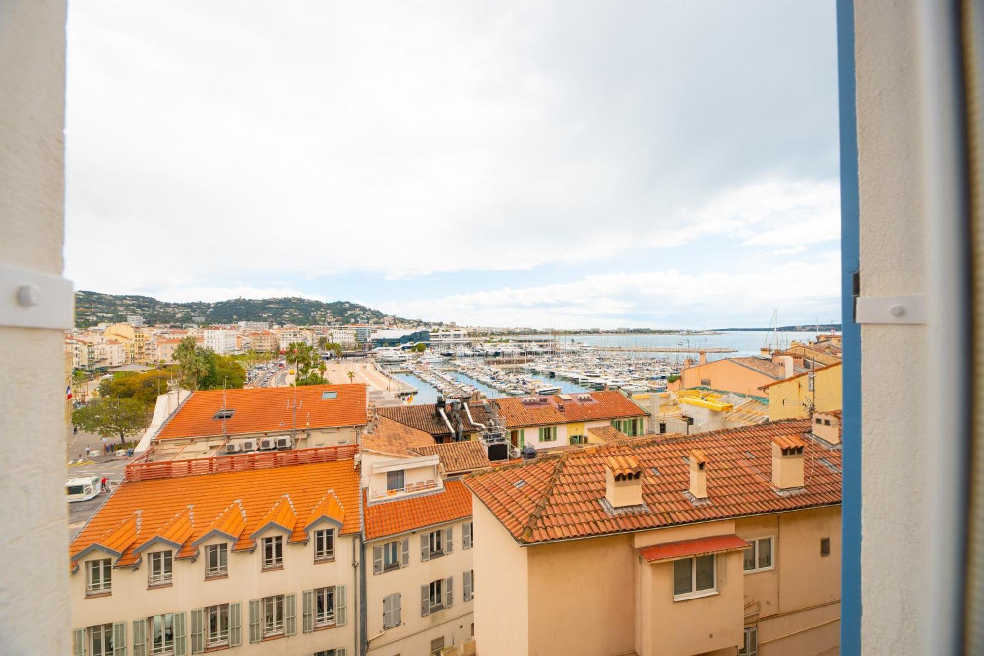 Appartamento Le Vieux Port Cannes