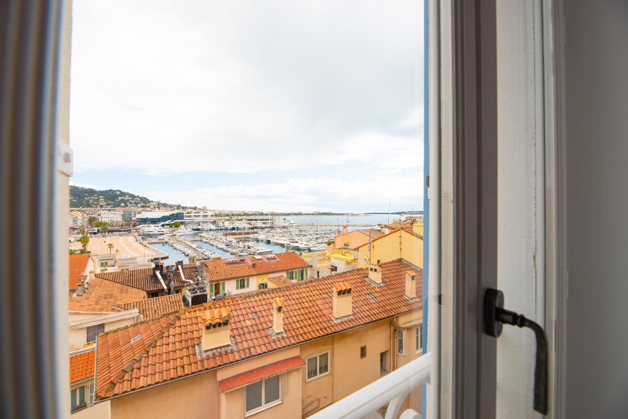 Appartamento Le Vieux Port Cannes