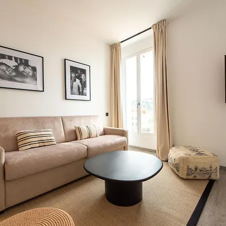 Residence Le Vieux Port Cannes Exterior photo