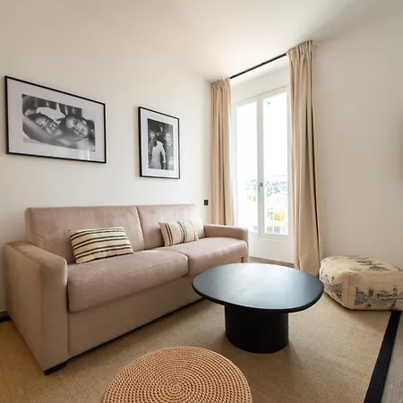 Residence Le Vieux Port Cannes Room photo
