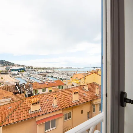 Residence Le Vieux Port Cannes Room photo