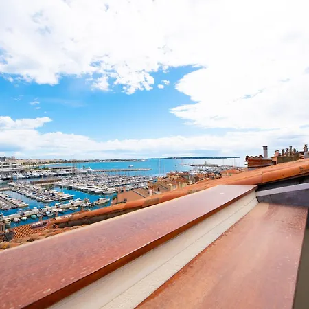 Residence Le Vieux Port Cannes Room photo