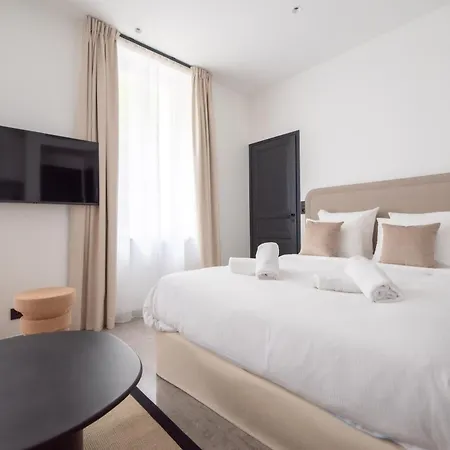 Residence Le Vieux Port Cannes Room photo