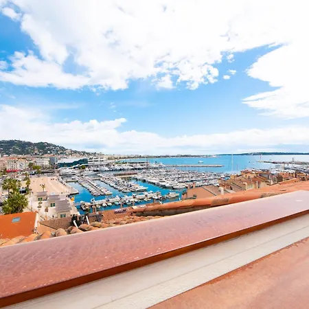 Residence Le Vieux Port Cannes Room photo