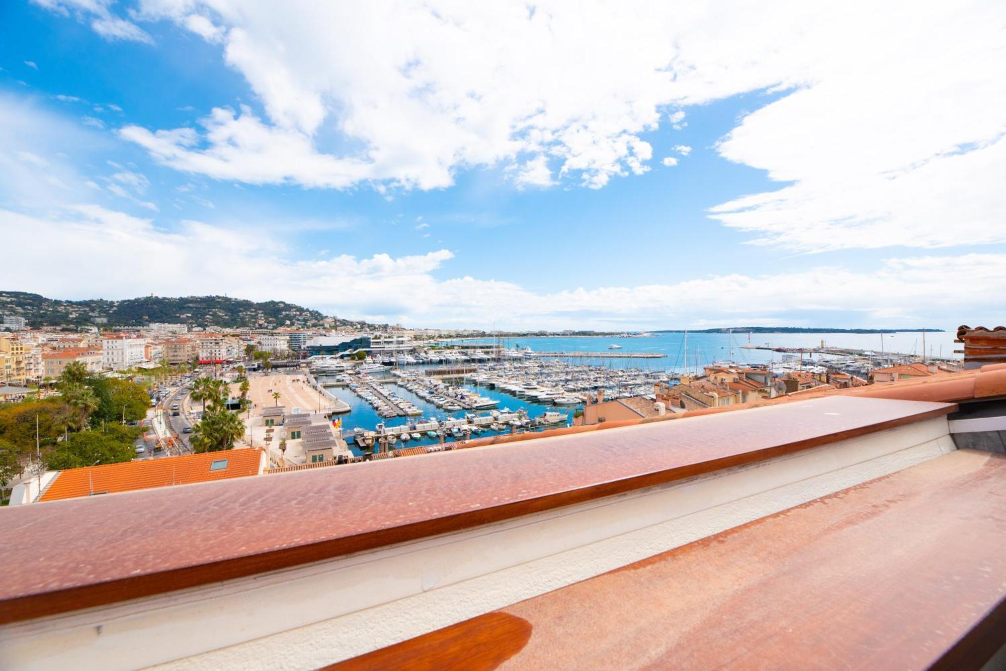 Appartement Le Vieux Port Cannes