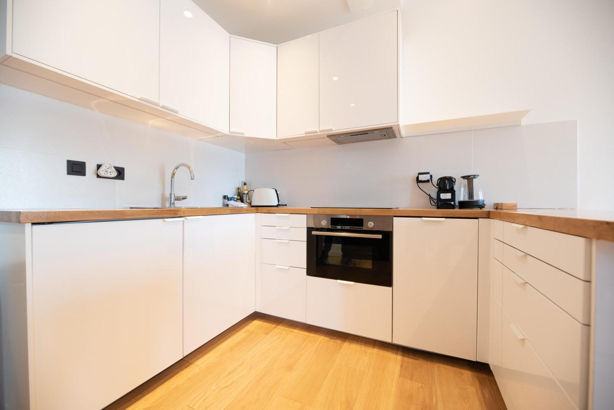 Le Vieux Port Appartement