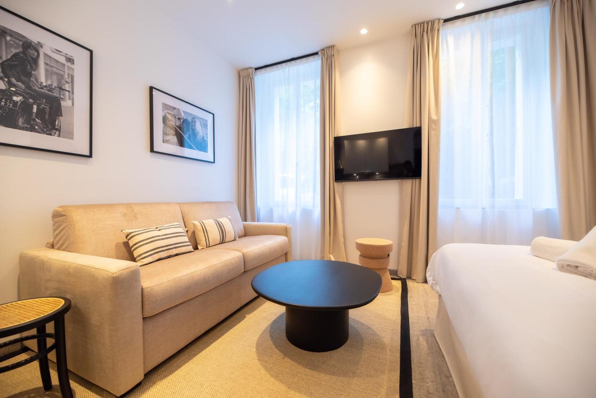 Le Vieux Port Apartment