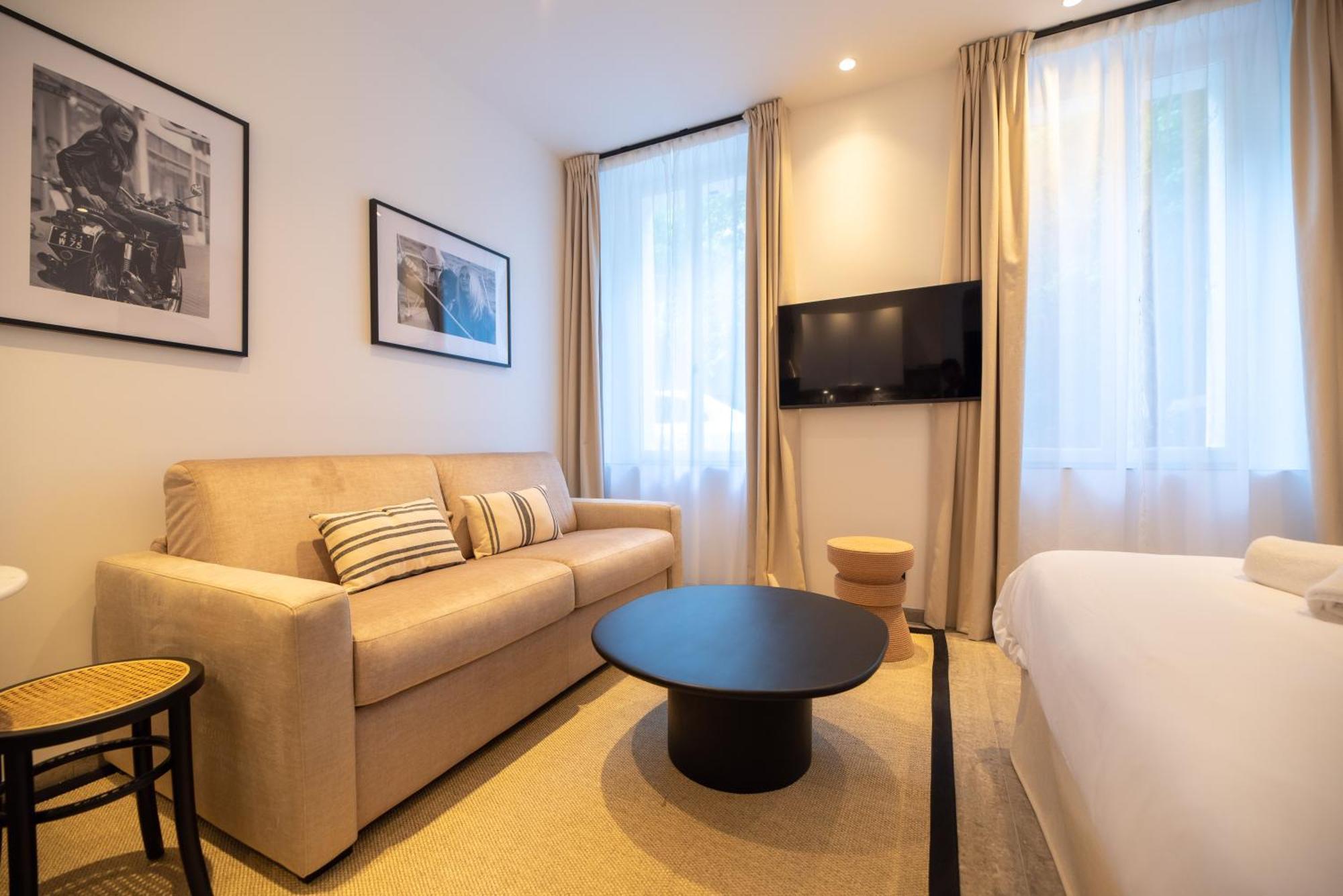 Le Vieux Port Appartement *