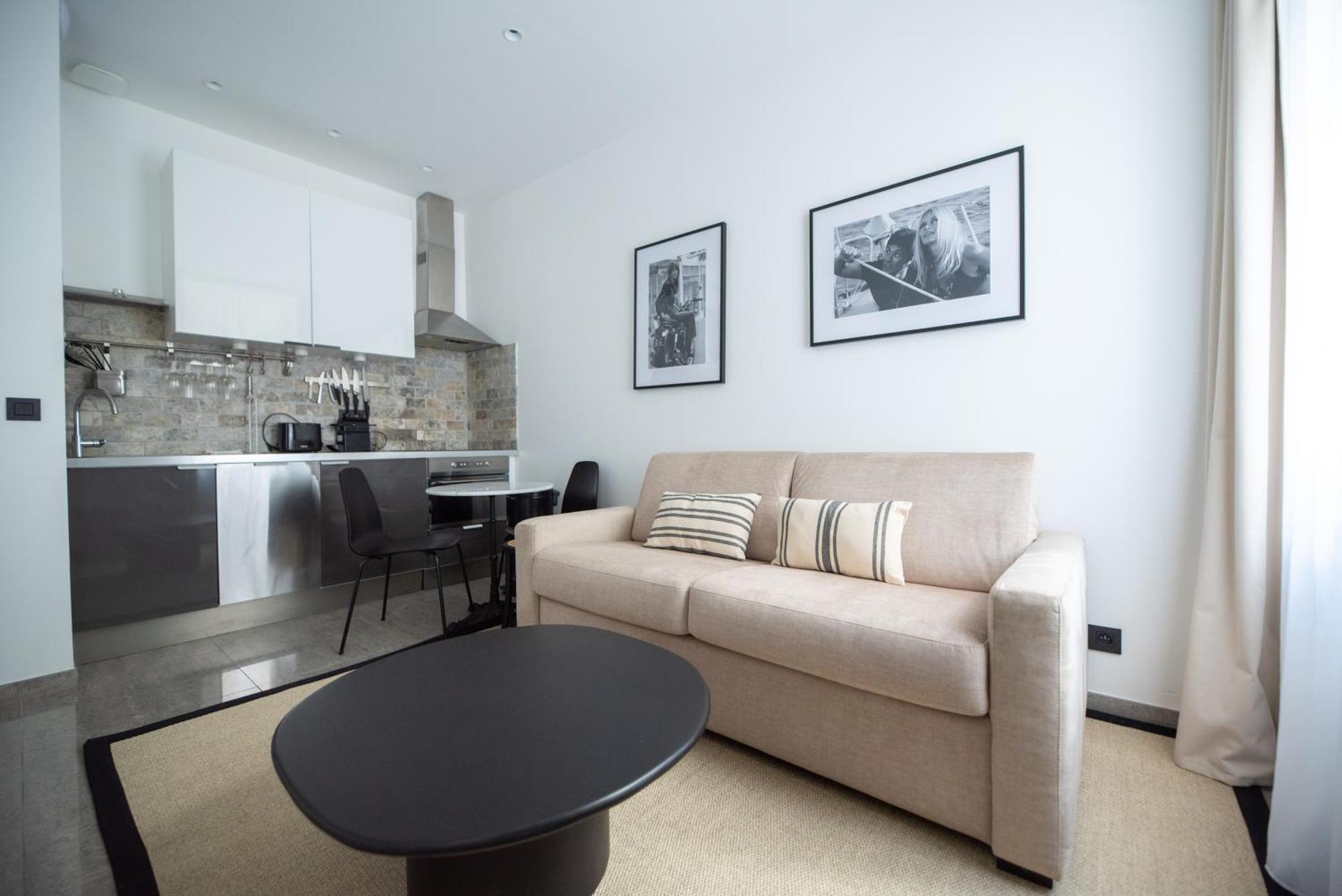 Appartement Le Vieux Port *